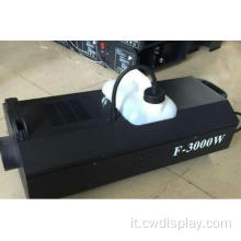 Macchina per fumo nebbia DMX da 3000W per effetto stadio